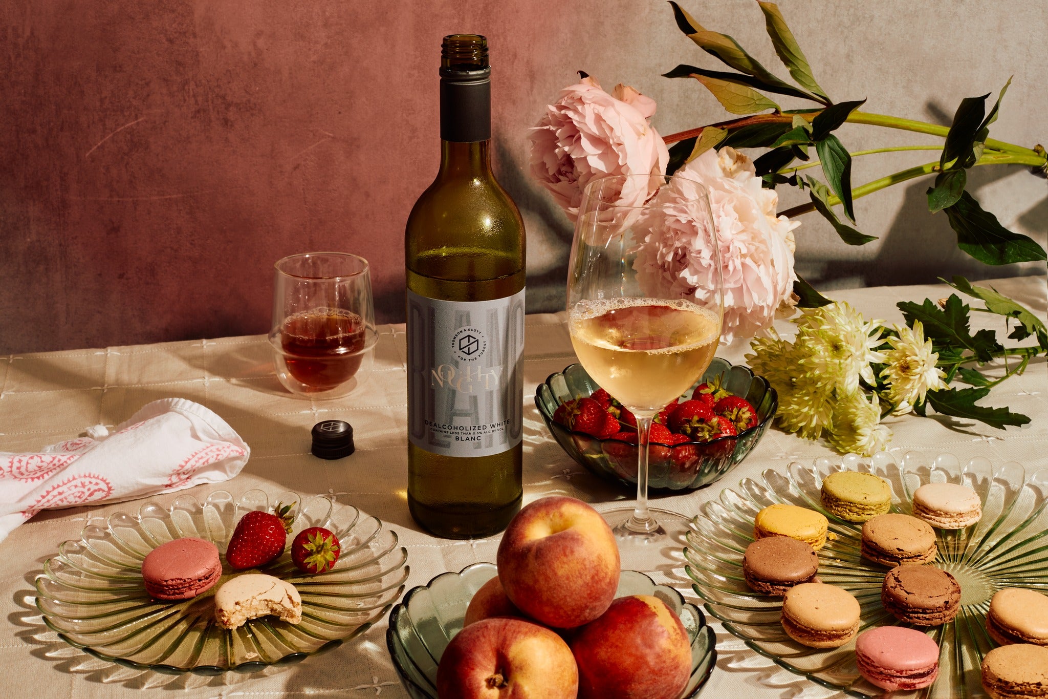 non alcoholic drink alternatives