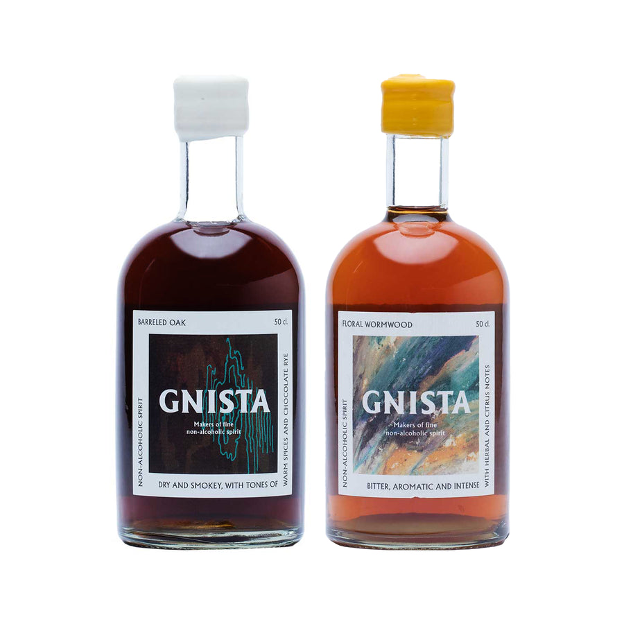 Gnista Non-Alcoholic Spirit (2-Pack)