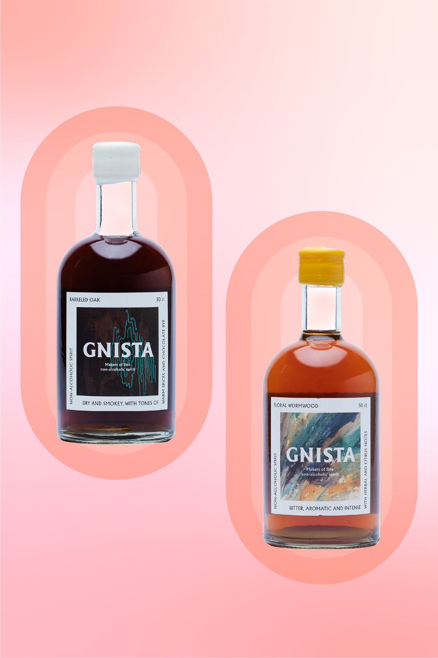 Gnista Non-Alcoholic Spirit (2-Pack)