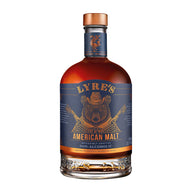Lyre's non-alcoholic whiskey
