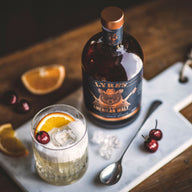 Lyre's non-alcoholic whiskey sour