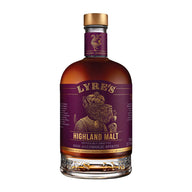 Lyre's non-alcoholic scotch whiskey