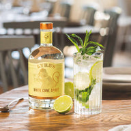 Lyre's non-alcoholic White Rum mojito