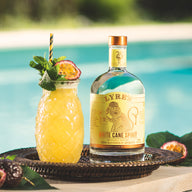 Lyre's non-alcoholic White Rum piña colada