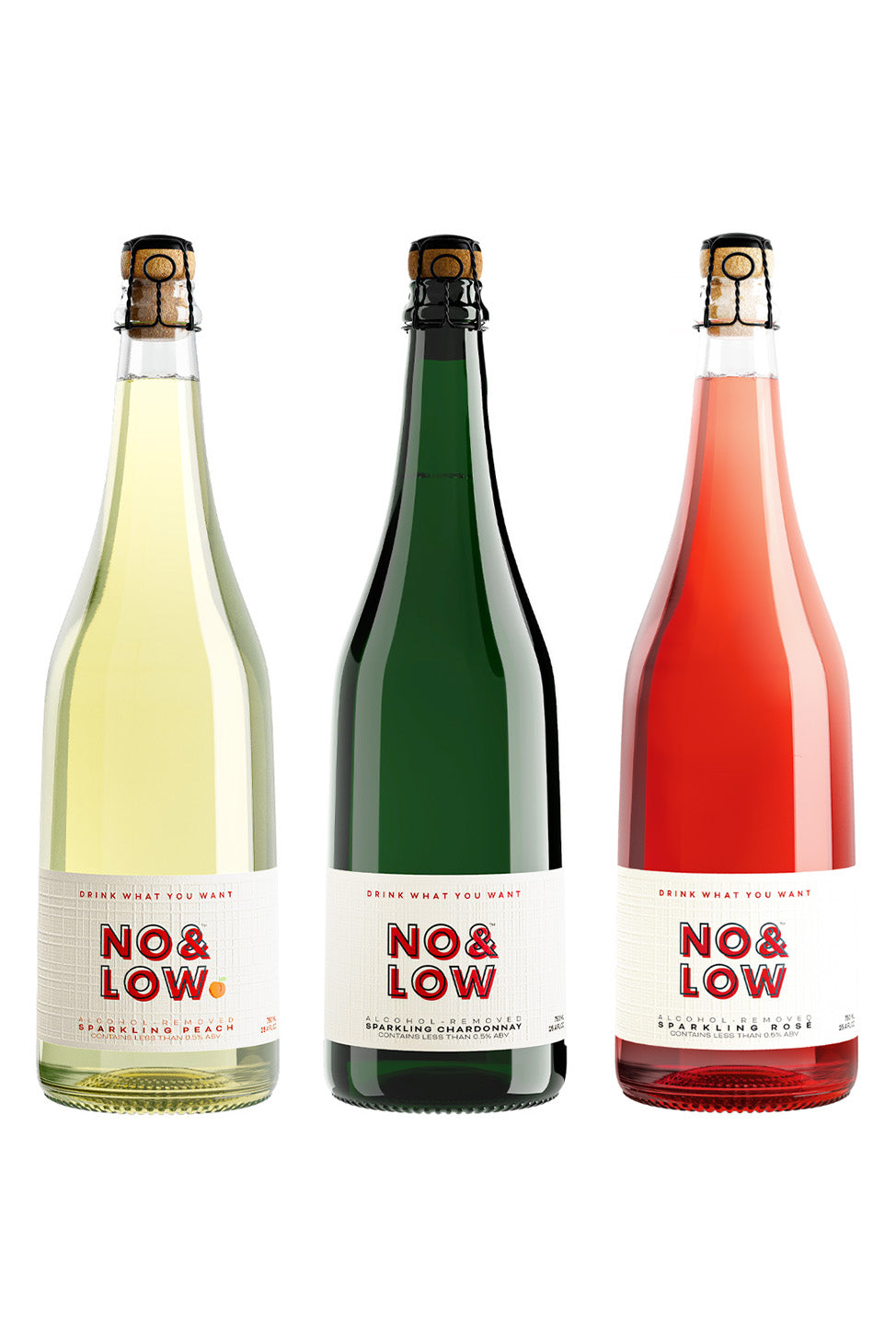 The best no and low-alcohol wines