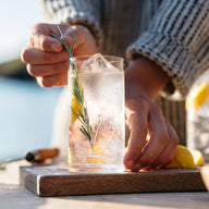 Pentire non-alcoholic gin
