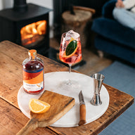 Pentire non-alcoholic aperol alternative