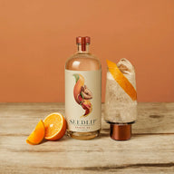 Seedlip non-alcoholic spirit