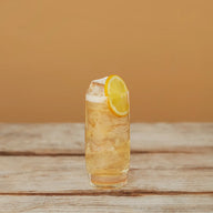 Seedlip non-alcoholic ginger highball