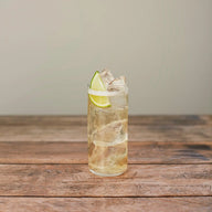 Seedlip non-alcoholic ginger highball