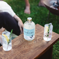 Pentire non-alcoholic gin