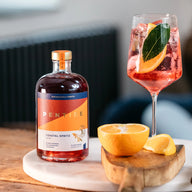 Pentire non-alcoholic aperol alternative