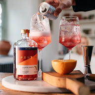 Pentire non-alcoholic aperol alternative
