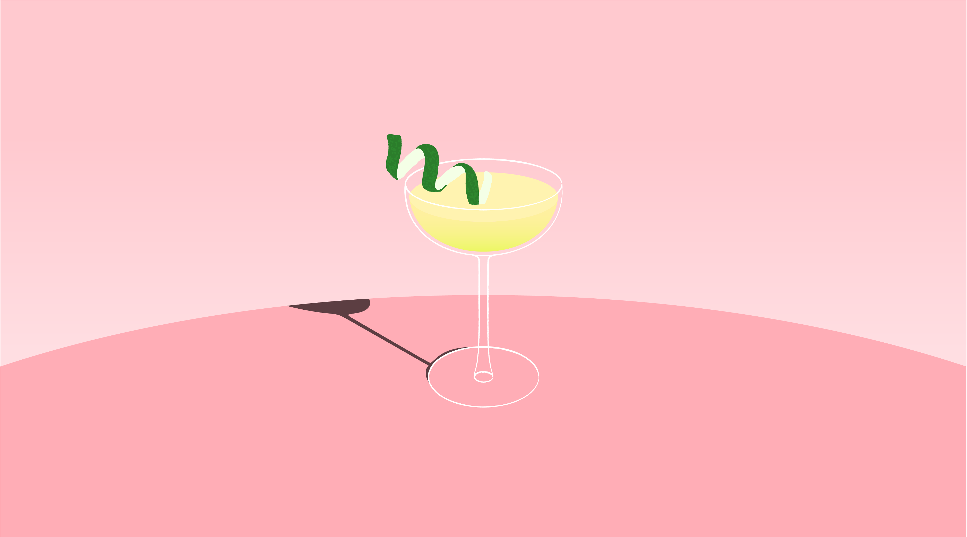 Non-alcoholic Daiquiri mocktail recipe