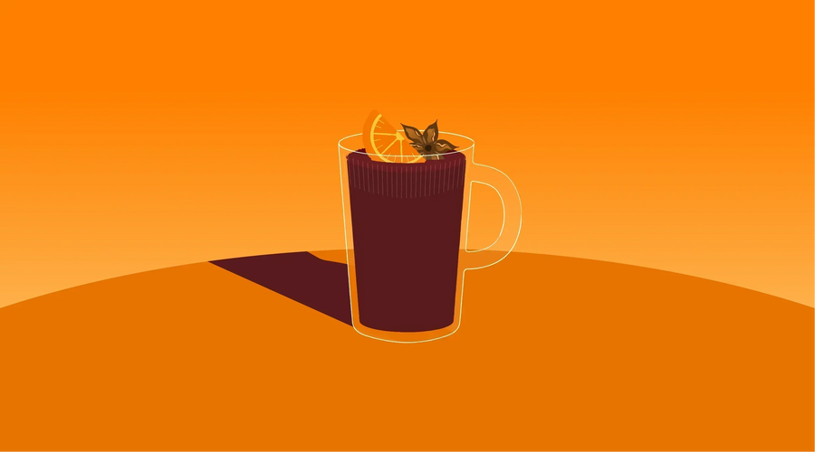 How to make the Best Non-Alcoholic Glogg (Mulled Wine)