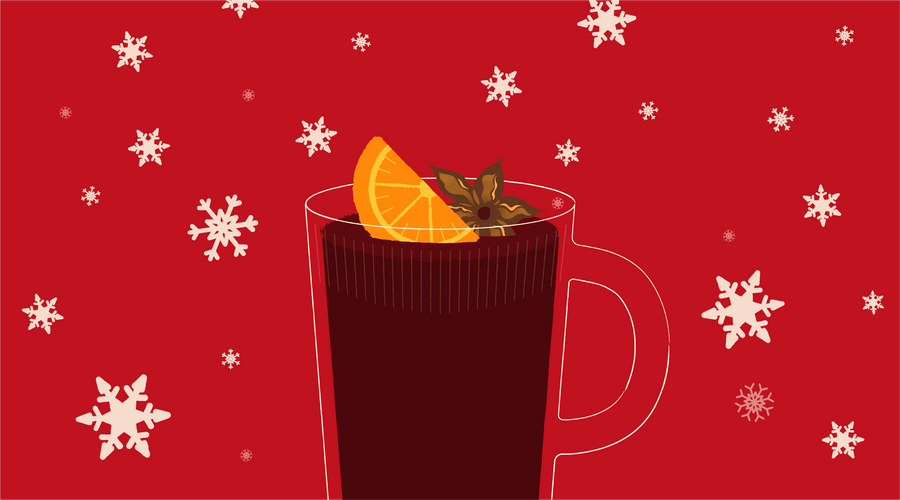 How to make the Best Non-Alcoholic Glogg (Mulled Wine)