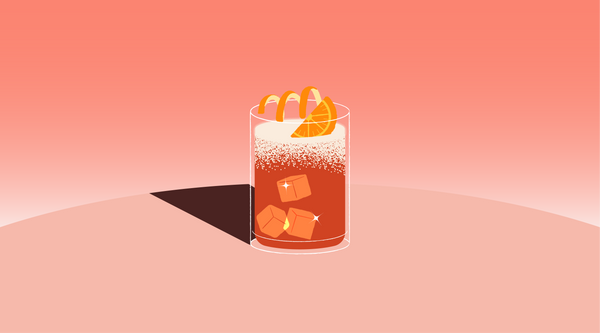 Phony Negroni Sbagliato