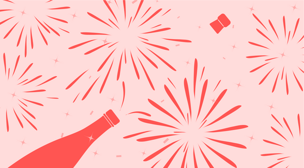 The best non-alcoholic sparkling wines to pop at New Year's Eve