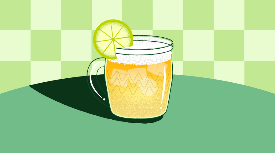 How to make a non-alcoholic Lagerita (Beer Margarita)
