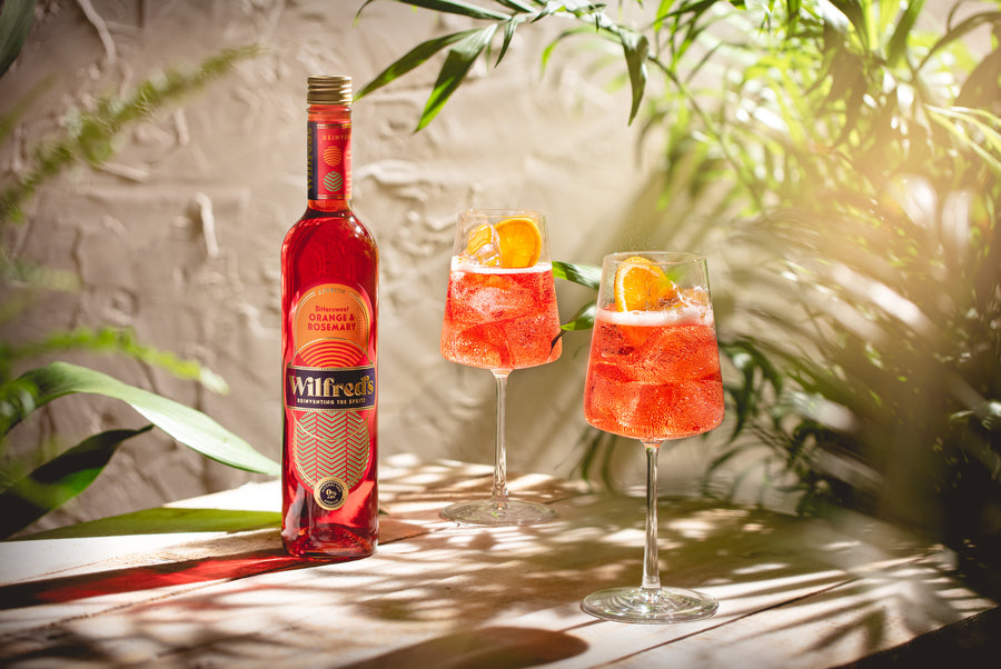 Your 2024 Guide to Non-Alcoholic aperitifs