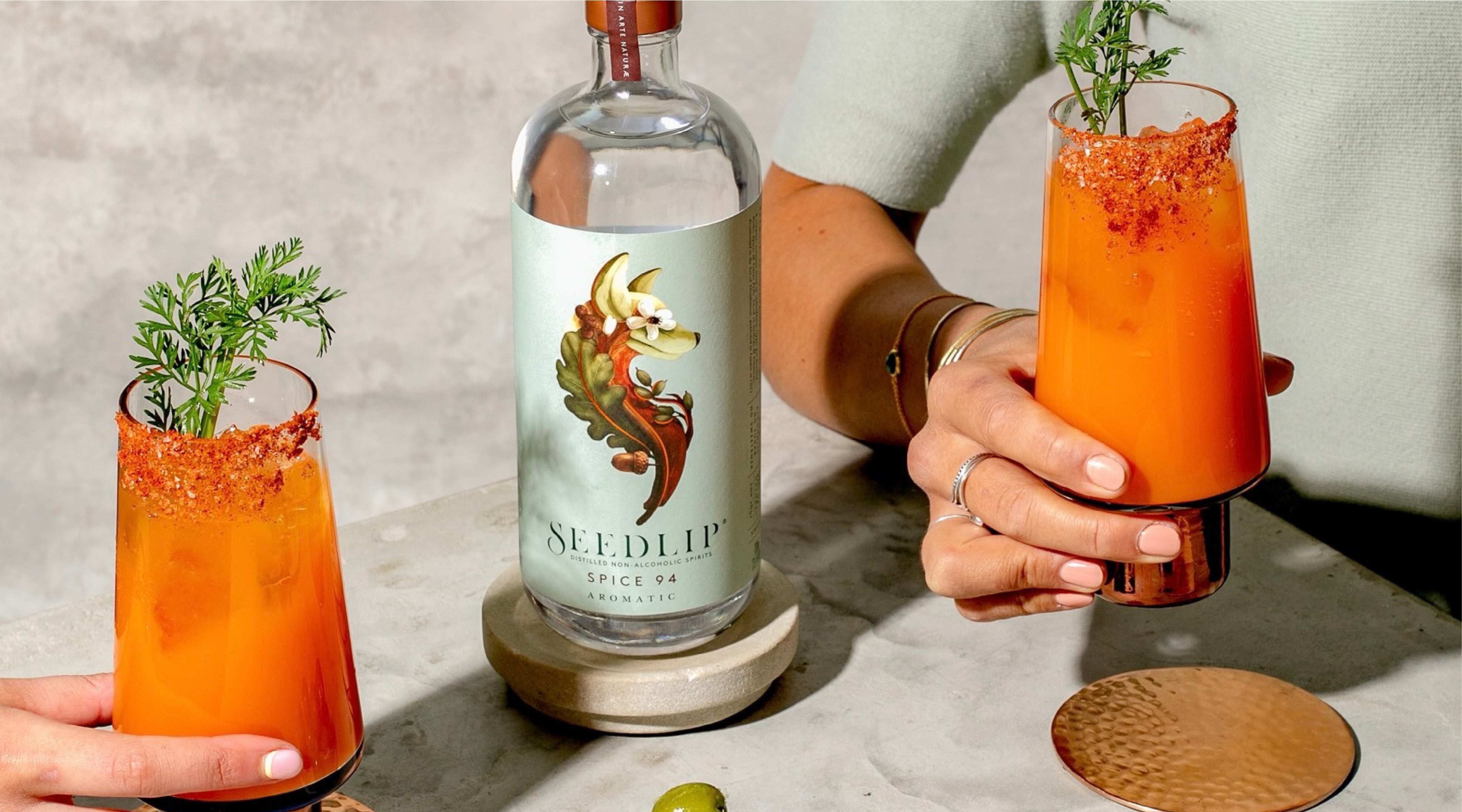 seedlip spice 94 review non alcoholic