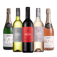 Noughty Pack - 5 Noughty Non-Alcoholic Wines