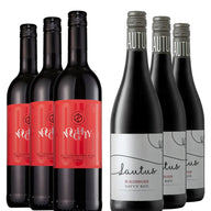 Best Non-Alcoholic Red Wine Bundle - 6 Non Alcoholic Red Wines