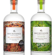 Non-alcoholic spirit Bax Botanics bundle