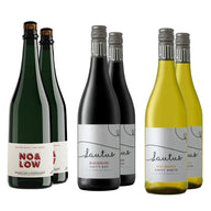 Non-Alcoholic Wine Starter Kit - 6 Non-Alcoholic Wines