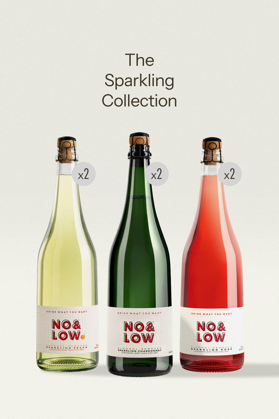 The Sparkling Collection Bundle