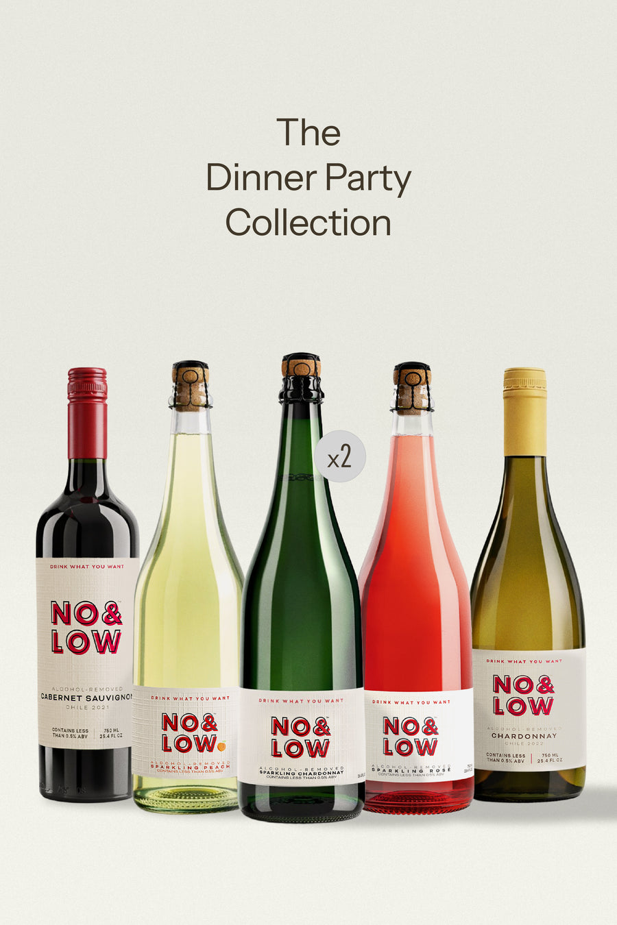 The Dinner Party Collection Bundle