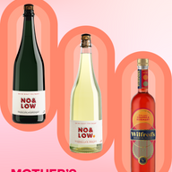 Non alcoohlic wines bundle Mother's Day gifts