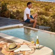 Misty Cliffs non alcoholic white wine