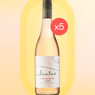 Lautus Non-Alcoholic Rosé Wine