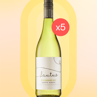 Lautus Savvy White Sauvignon Blanc Wine