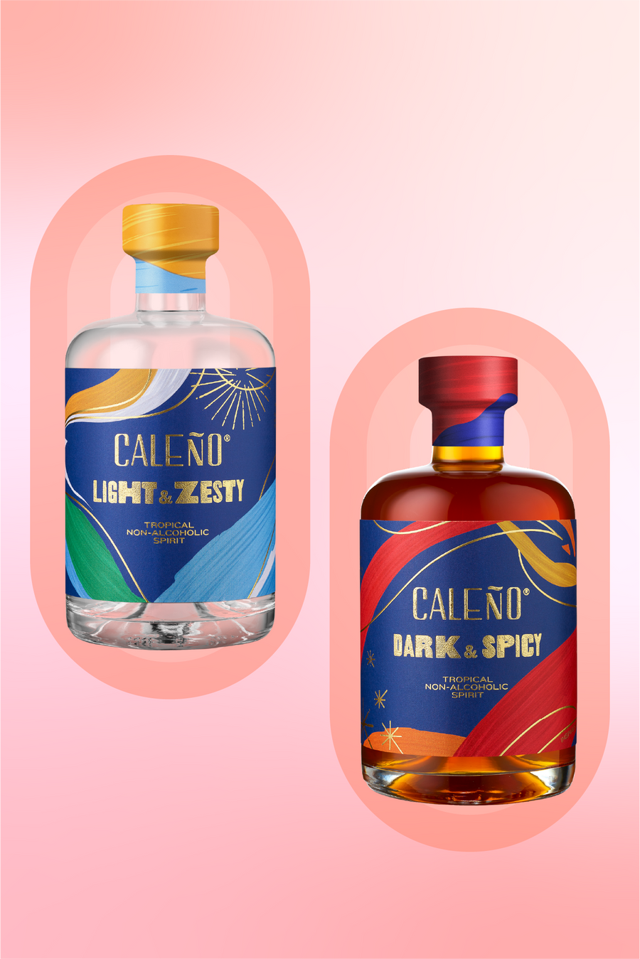 Caleño Non-Alcoholic Spirit 2-Pack