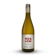 No & Low non-alcoholic Chardonnay white wine alternative