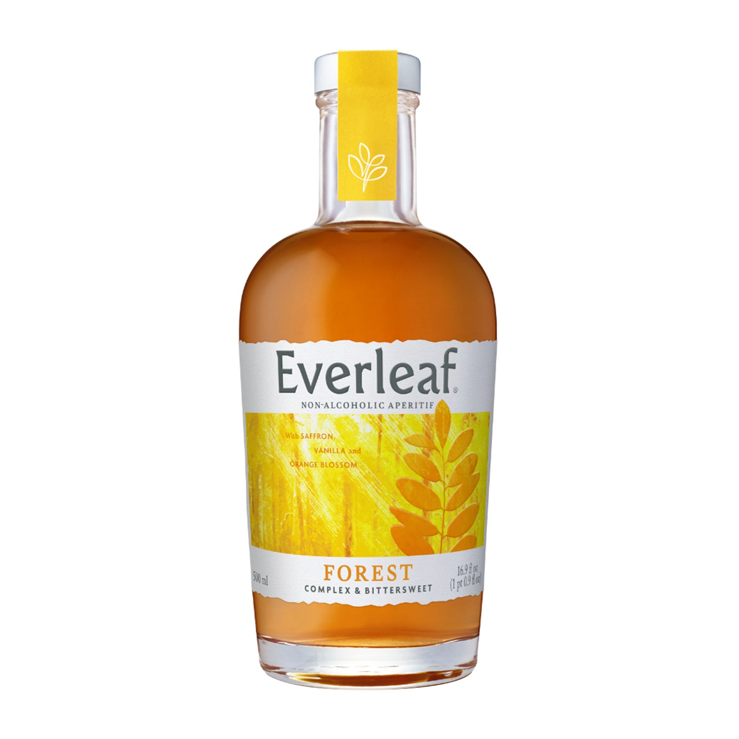 Non-Alcoholic Aperitif Alternative - Everleaf Forest · No & Low