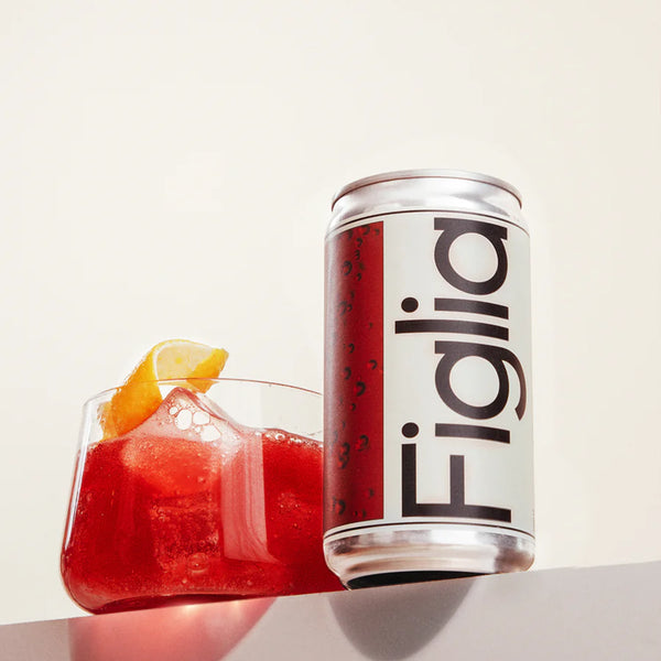 Figlia Non-alcoholic cocktail