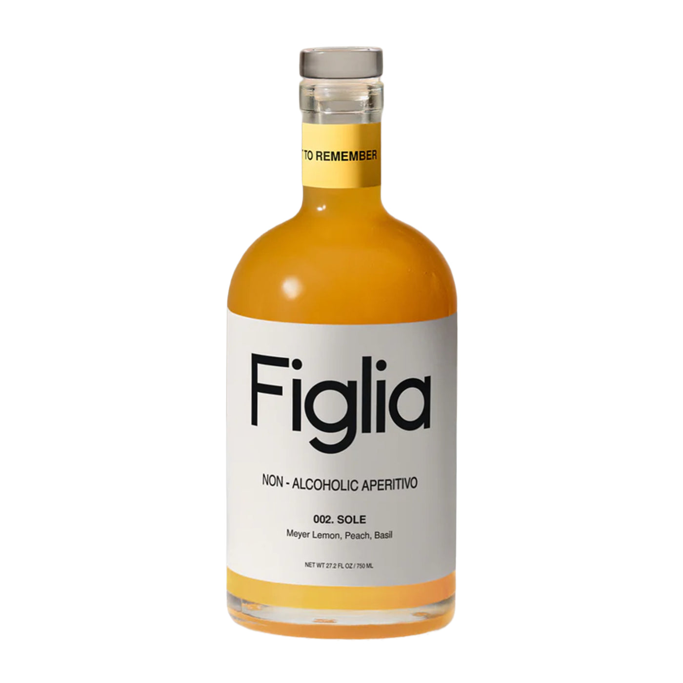 Figlia Sole non alcoholic aperitif