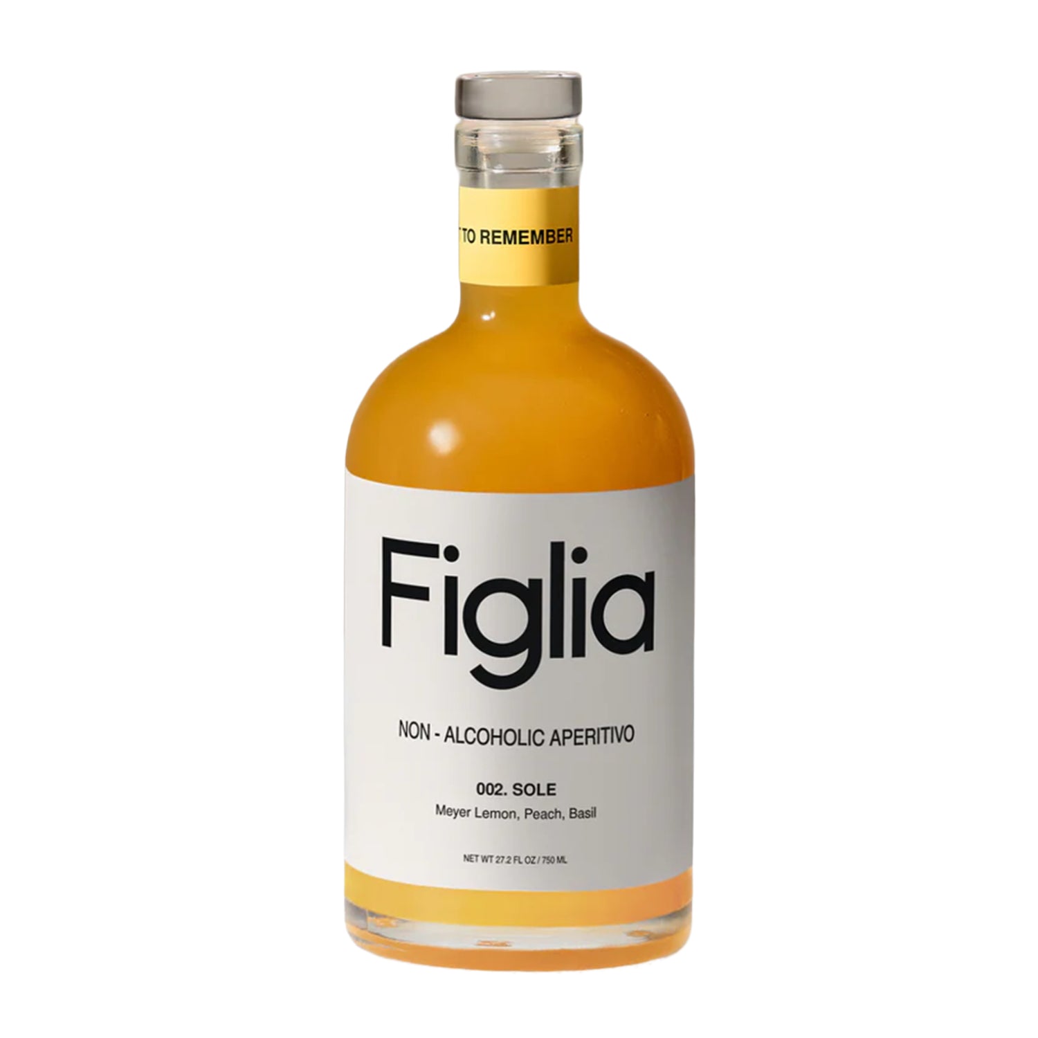 Figlia Sole non alcoholic aperitif