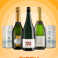 Best non-alcoholic sparkling wines