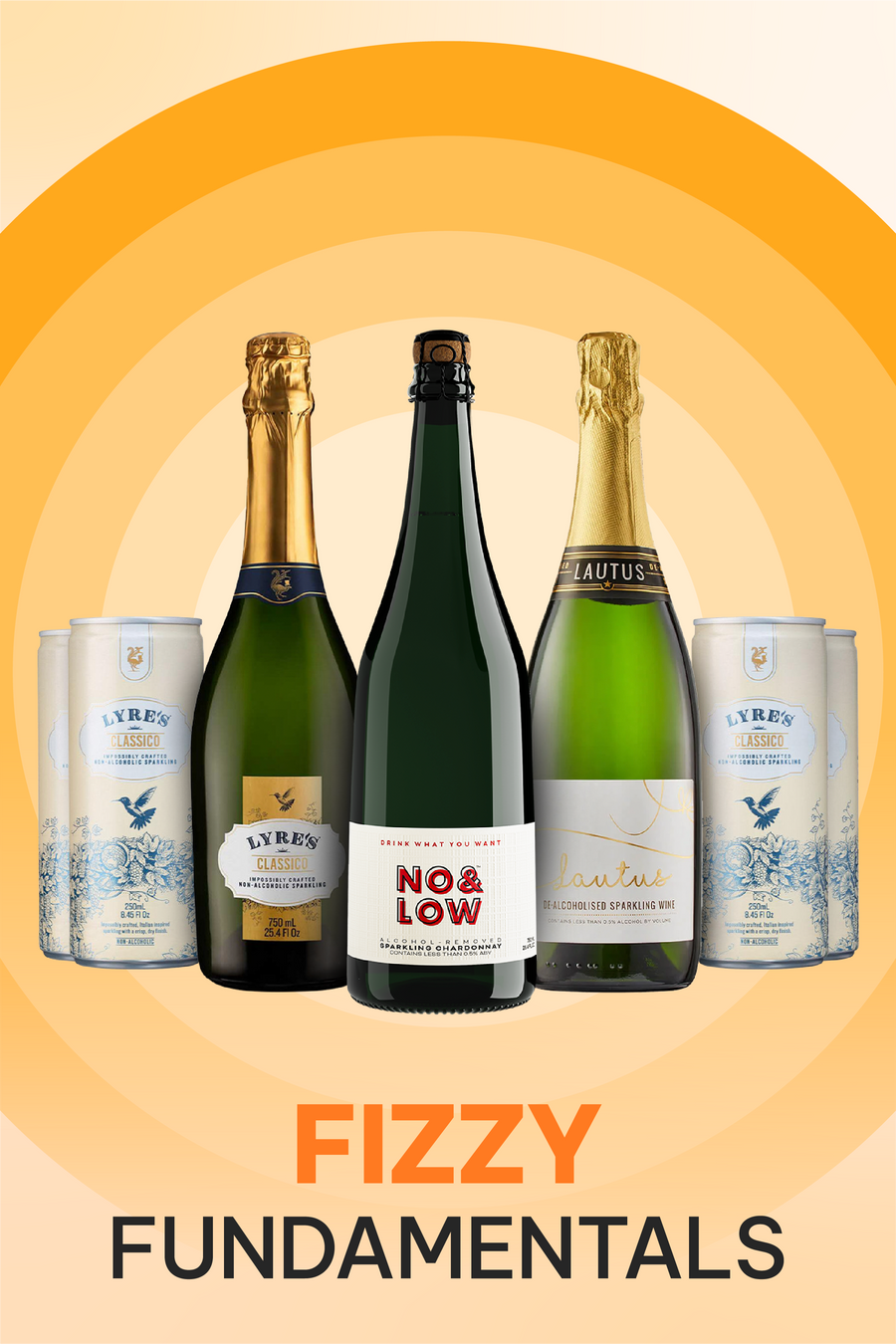 Best non-alcoholic sparkling wines