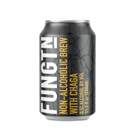 Fungtn Chaga Lager - Non-Alcoholic Beer (6-Pack)