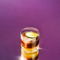 Ghia Berry non-alcoholic aperitif cocktail