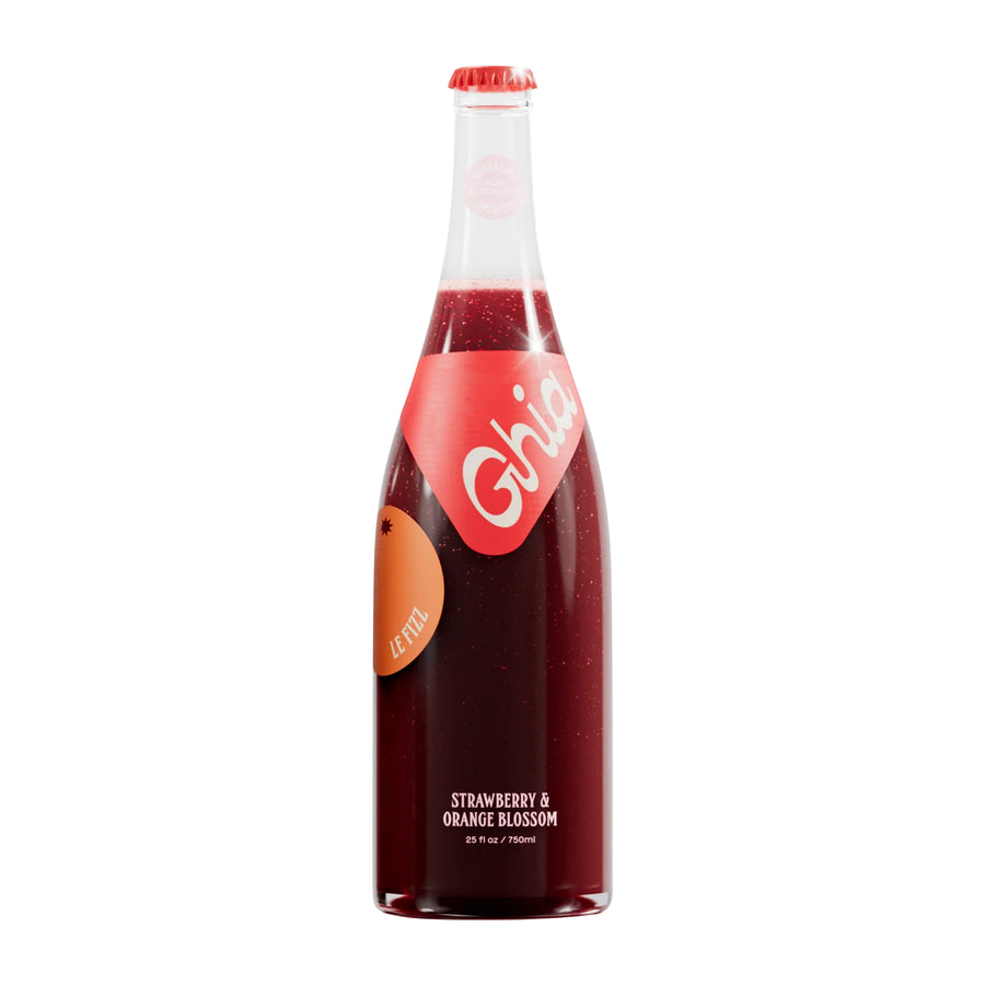 Ghia Le Fizz non alcoholic drink