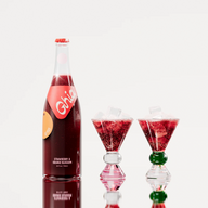 Ghia Le Fizz non alcoholic drink