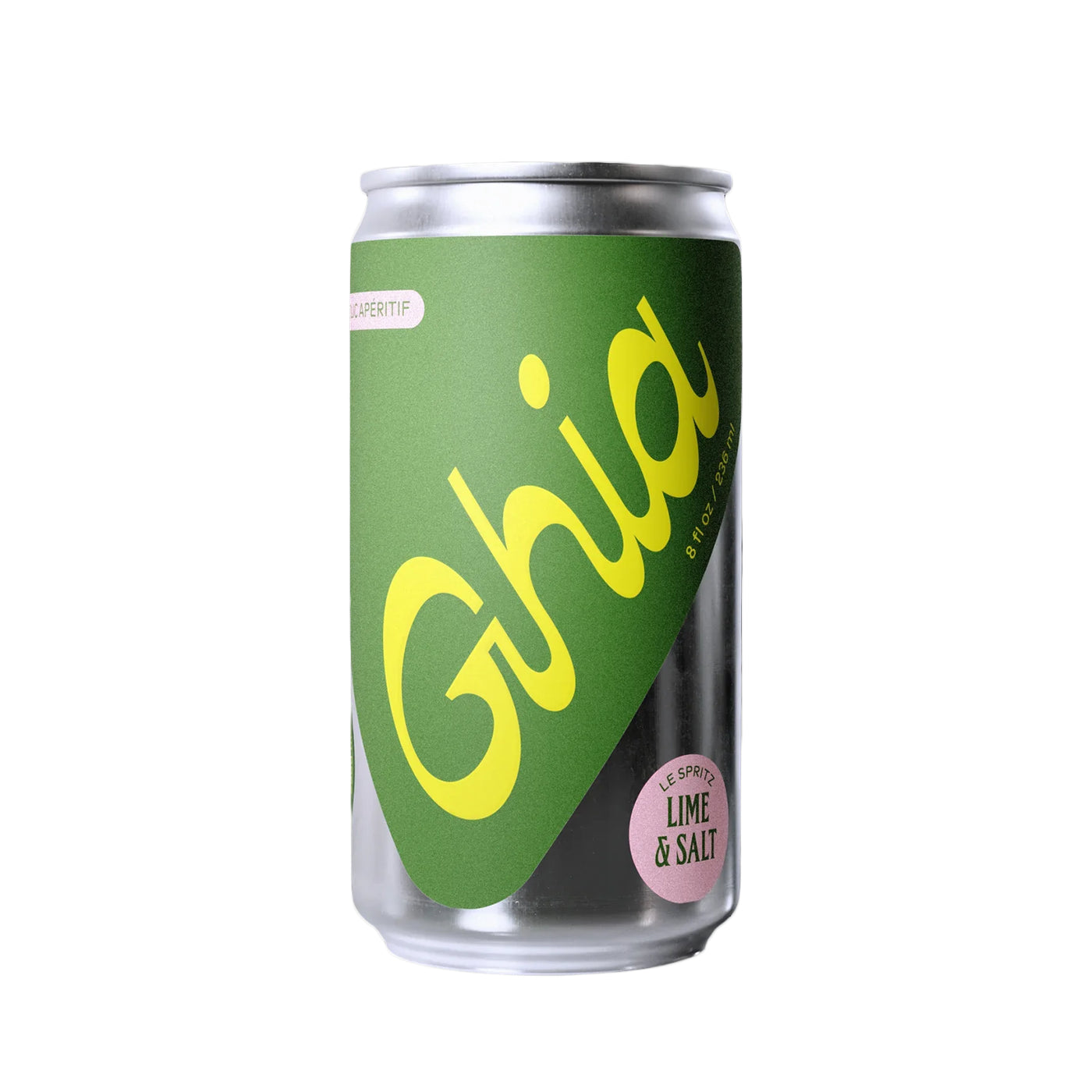 Ghia lime & salt Non-alcoholic cocktail