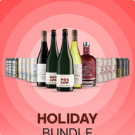 Non alcoholic holiday bundle