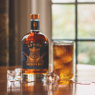 Lyre's non-alcoholic whiskey malt & cola